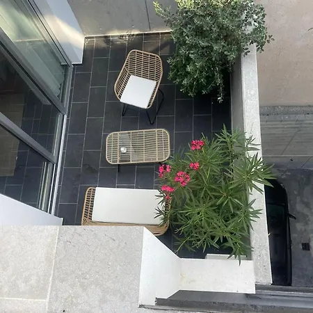 아파트 Bridge House 레메소스